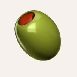 Olive IRL app icon