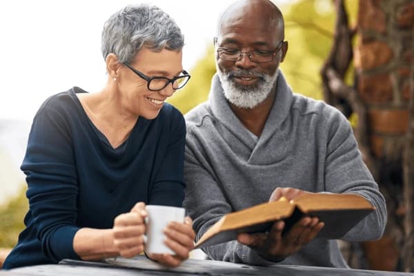How to write your faith profile